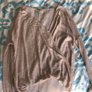 abercrombie & fitch sweater